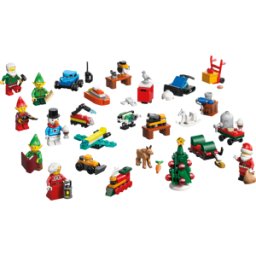 LEGO 60510 - LEGO® Ciudad - Calendario de Adviento 2026