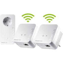DEVOLO 8570 - Powerline Kit Magic 1 WiFi Mini (3 devices)