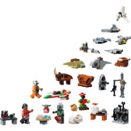 LEGO 75456 - LEGO® Star Wars™ Calendario de Adviento 2026
