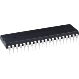 MICROCHIP ICL 7117 - Convertidor analógico-digital LED de 3-1/2 dígitos