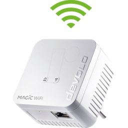 DEVOLO 8559 - Powerline Magic 1 WiFi Mini (1 device)