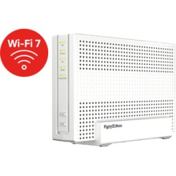 FRITZ 6690 PRO - FRITZ!Box 4630 - WLAN-Router - Wi-Fi7