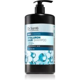 Hyaluron Champú Para Cabello Seco Y Sin Brillo Aportando Brillo E Hidratación 1000 Ml
