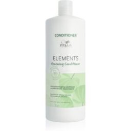Elements Renewing Acondicionador Renovador Para Dar Brillo Y Suavidad Al Cabello 1000 Ml