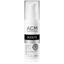 Duolys Crema De Día Antienvejecimiento Protectora Spf 50+ 50 Ml