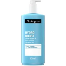 Neutrogena Hydro Boost loción corporal en gel ultraligera 400 ml