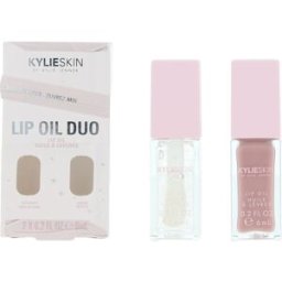 Kylie Cosmetics Lip Oil Duo Kit Estuche 2 pz