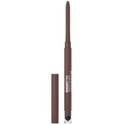 Maybelline Tattoo Liner smokey gel pencil #brown
