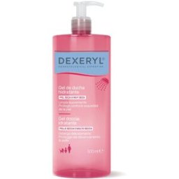 Dexeryl gel de ducha hidratante 500 ml