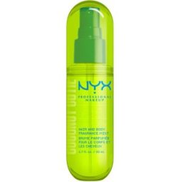 Nyx Professional Make Up Hair And Body body mist coconut cutie 80 ml