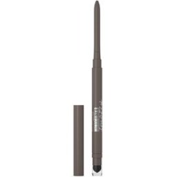 Maybelline Tattoo Liner smokey gel pencil #grey