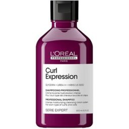 L'Oréal Professionnel Paris Curl Expression champú crema limpiadora 300 ml