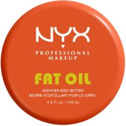 Nyx Professional Make Up Fat Oil Body butter bronze shimmer 1 u