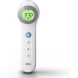 Braun Termómetro BNT 400 WE