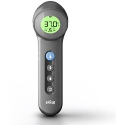 Braun Termómetro BNT 400 BK