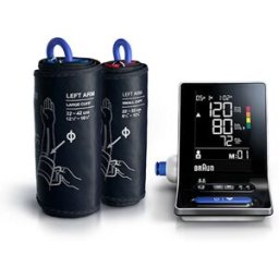 Braun Tensiómetro ExactFit 3 BUA6150 de Brazo