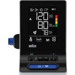 Braun Tensiómetro ExactFit 5 Connect BUA6350 de Brazo