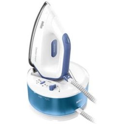 Braun Centro de Planchado CareStyle Compact IS 2143 Blanco/Azul
