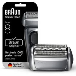 Braun Cabezal de Recambio Kombipack 83M