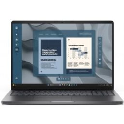 Dell Pro 16 PC16255 Negro - 16" - AMD Ryzen 5 - 16GB - 512GB SSD - Windows 11 Pro