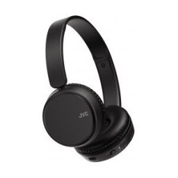 JVC HA-S36W Auriculares Inalámbrico Diadema Llamadas/Música Bluetooth Negro