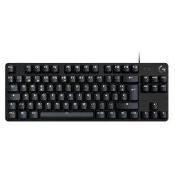 Logitech G G413 TKL SE teclado USB QWERTY Español Negro