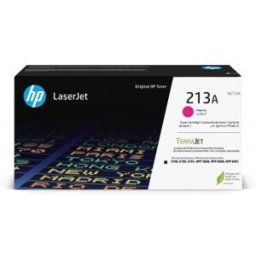 HP Cartucho de tóner Original LaserJet 213A magenta