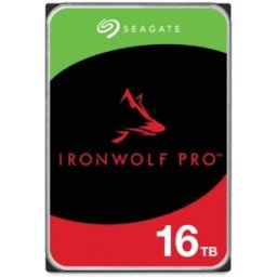 Seagate IronWolf Pro 16000GB 3.5