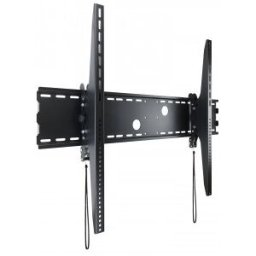 TooQ Soporte de pared (monitor / plasma / LCD / LED) 60"-100", 130 kg, 152,4 cm (60"), 2,54 m (100")