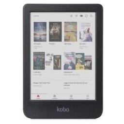 Rakuten Kobo Clara Colour lectore de e-book Pantalla táctil 16 GB Wifi Negro