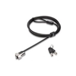 Kensington NanoSaver, Llave redonda, Carbono, Acero, 1 cm, Negro, Acero inoxidable, 165 mm, 430 mm