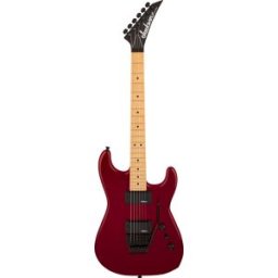 Jackson Pro Origins 1985 San Dimas SD1 HH FR Maple Fingerboard Candy Apple Red guitarras formato ST