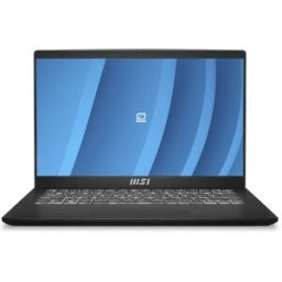 MSI Modern 14 C12M 14" i5 1235U, 16GB, SSD 512GB, FHD, A