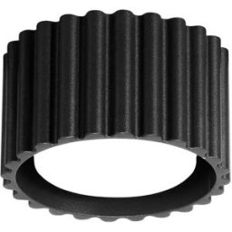 Plafon Aura 1 negra GX53