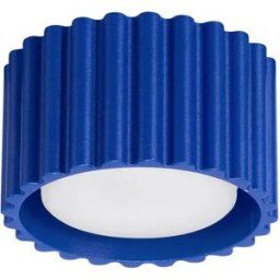 Plafon Aura 1 azul ultramar Gx53