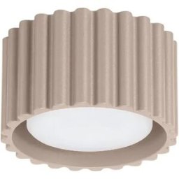 Plafon Aura 1 taupe GX53