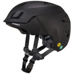 Mammut Casco de travesía Haute Route Mips Twiceme negro 51-55CM