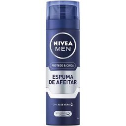 Nivea Men Protege & Cuida Espuma de Afeitar 200 ml