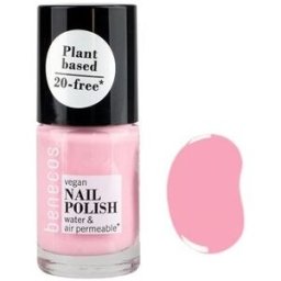 Benecos Laca de Uñas Cotton Candy 5 ml