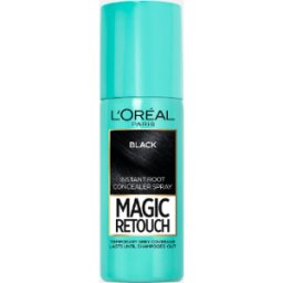 L'Oréal Paris Magic Retouch Tinte Spray 75 ml Negro