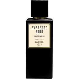 Parfums Saphir Elite Expresso Noir Eau de Parfum 100 ml