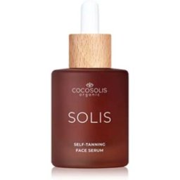 Cocosolis Solis Suero Facial Autobronceador 50 ml