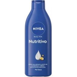 Nivea Body Milk Nutritivo Leche Corporal 400 ml