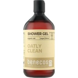 Benecos Bio Gel de Baño Avena 500 ml