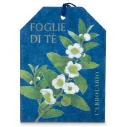 L'Erbolario Foglie di Tè Filtro Multiuso Perfumador