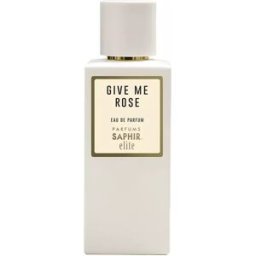Parfums Saphir Elite Give Me Rose Eau de Parfum 100 ml