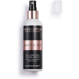 Revolution Beauty London Makeup Revolution Matte Fix Oil Control