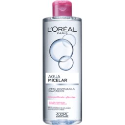 L'Oréal Paris Agua Micelar Suave Pieles Normales a Secas 400 ml 400 ml