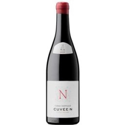 Casa Castillo Cuvée N Viñas Viejas 2019 - Vino tinto de España con 14,50% de graduación