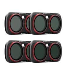 Pack de 4 filtros Freewell Bright Day para Insta360 Luna Ultra
